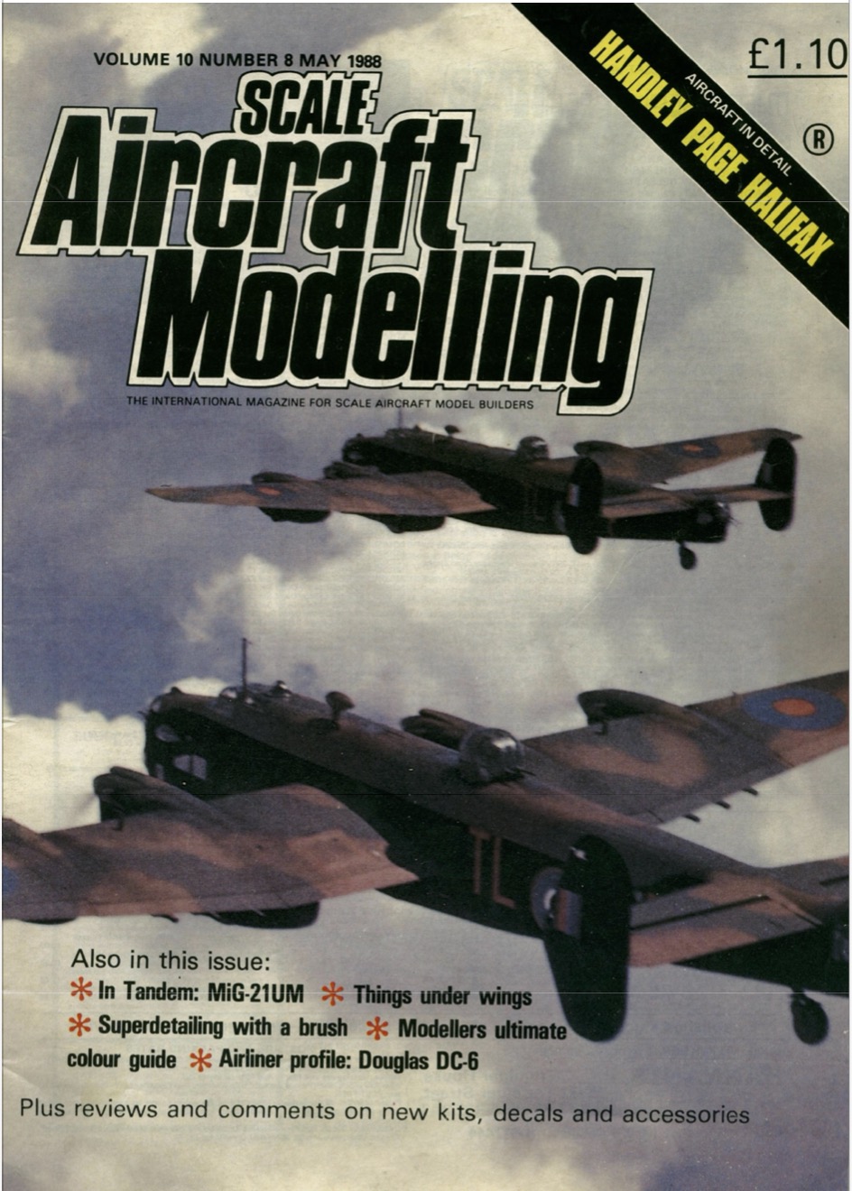 Scale Aircraft Modelling