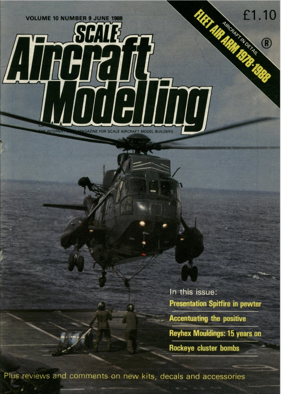 Scale Aircraft Modelling