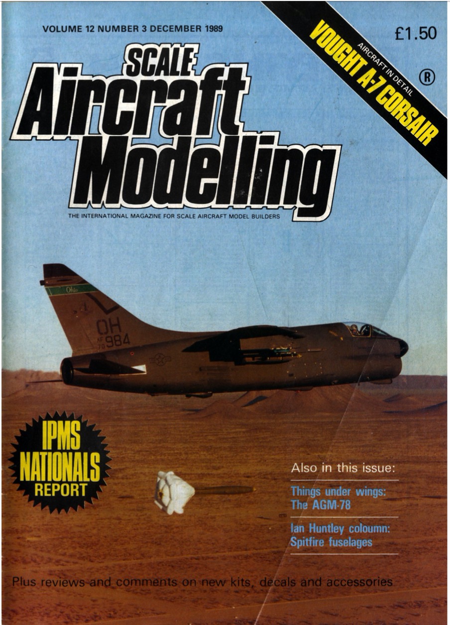 Scale Aircraft Modelling