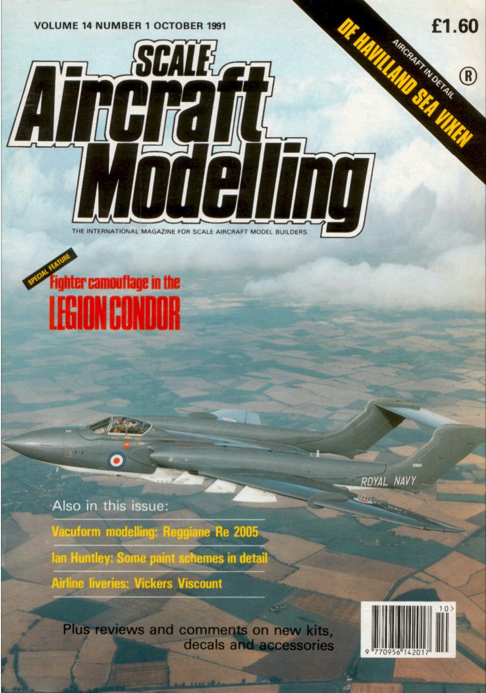 Scale Aircraft Modelling