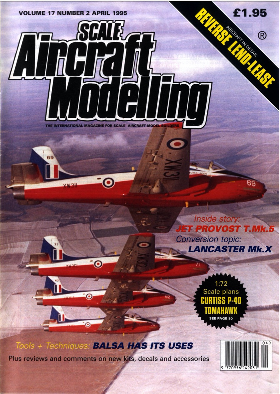 Scale Aircraft Modelling