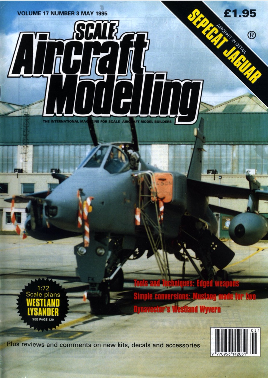 Scale Aircraft Modelling