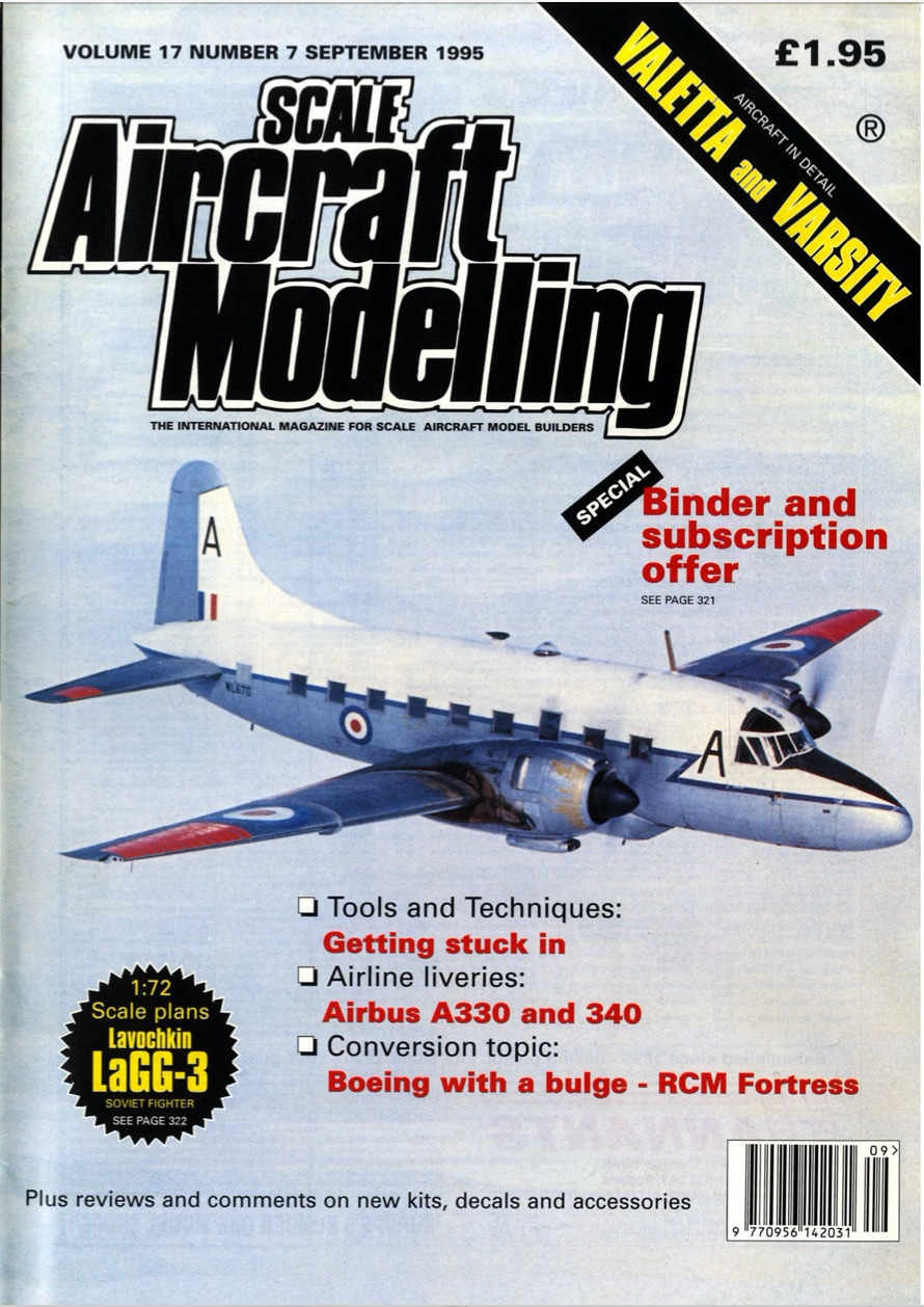 Scale Aircraft Modelling