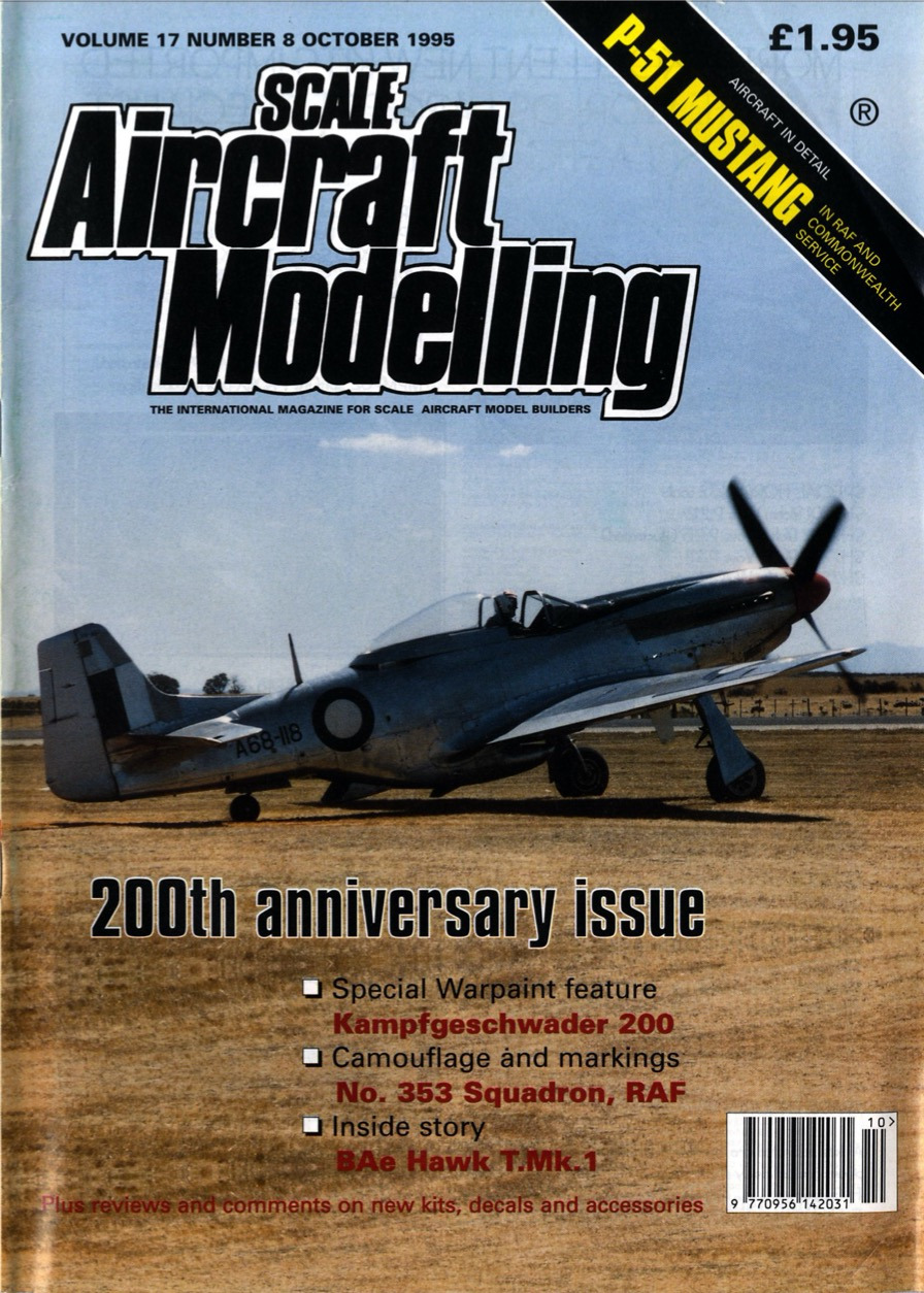 Scale Aircraft Modelling