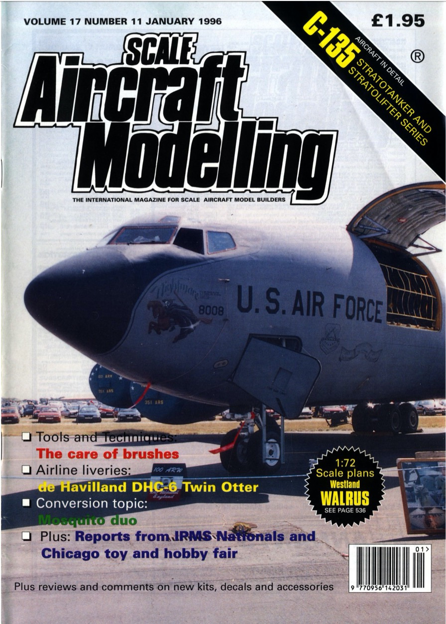 Scale Aircraft Modelling