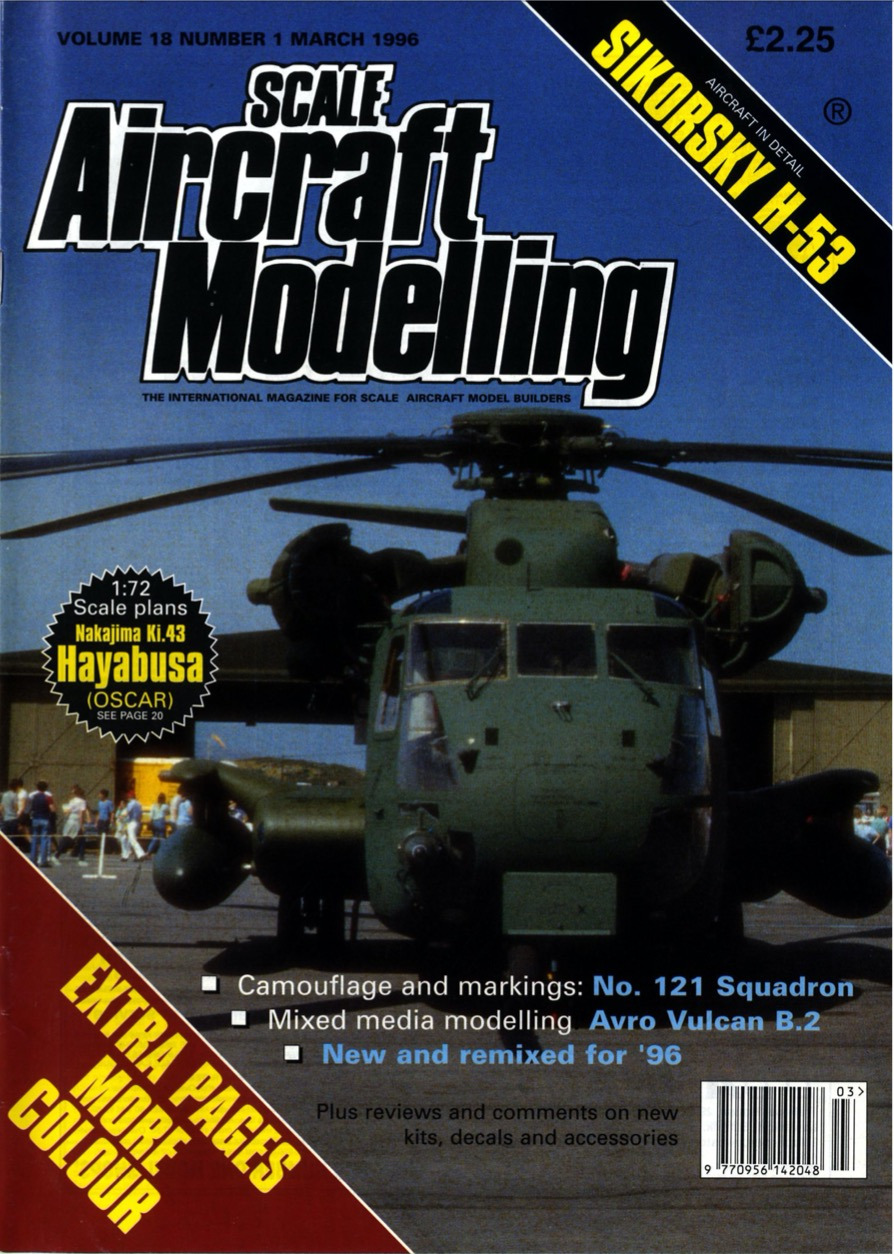 Scale Aircraft Modelling