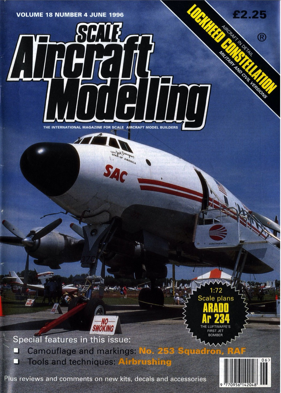 Scale Aircraft Modelling