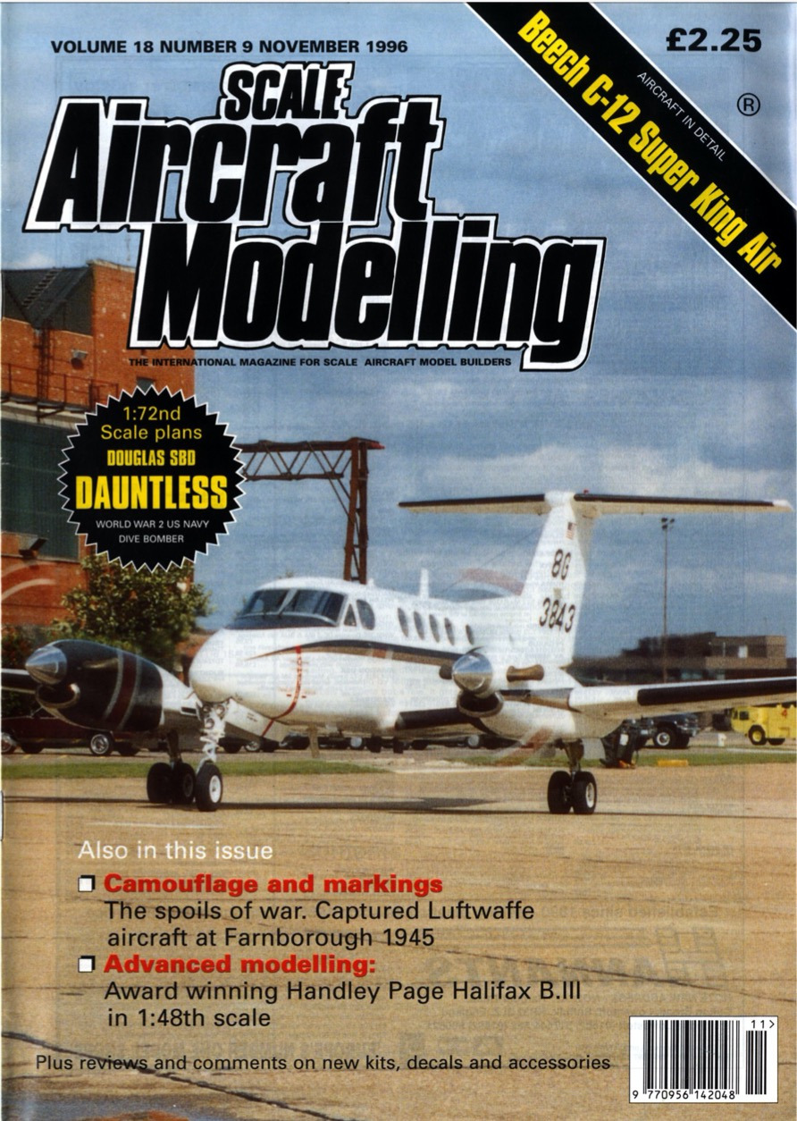 Scale Aircraft Modelling