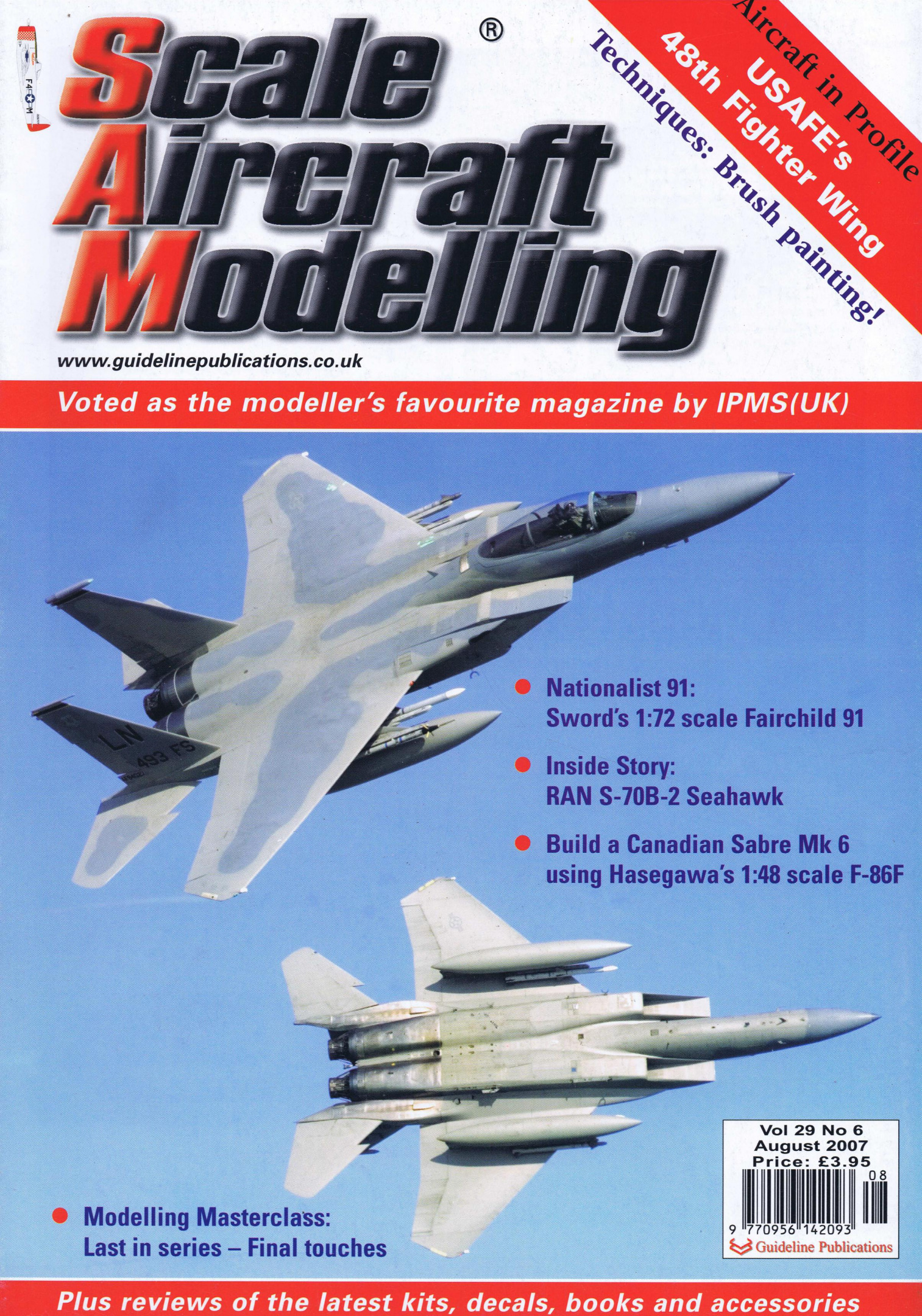Scale Aircraft Modelling