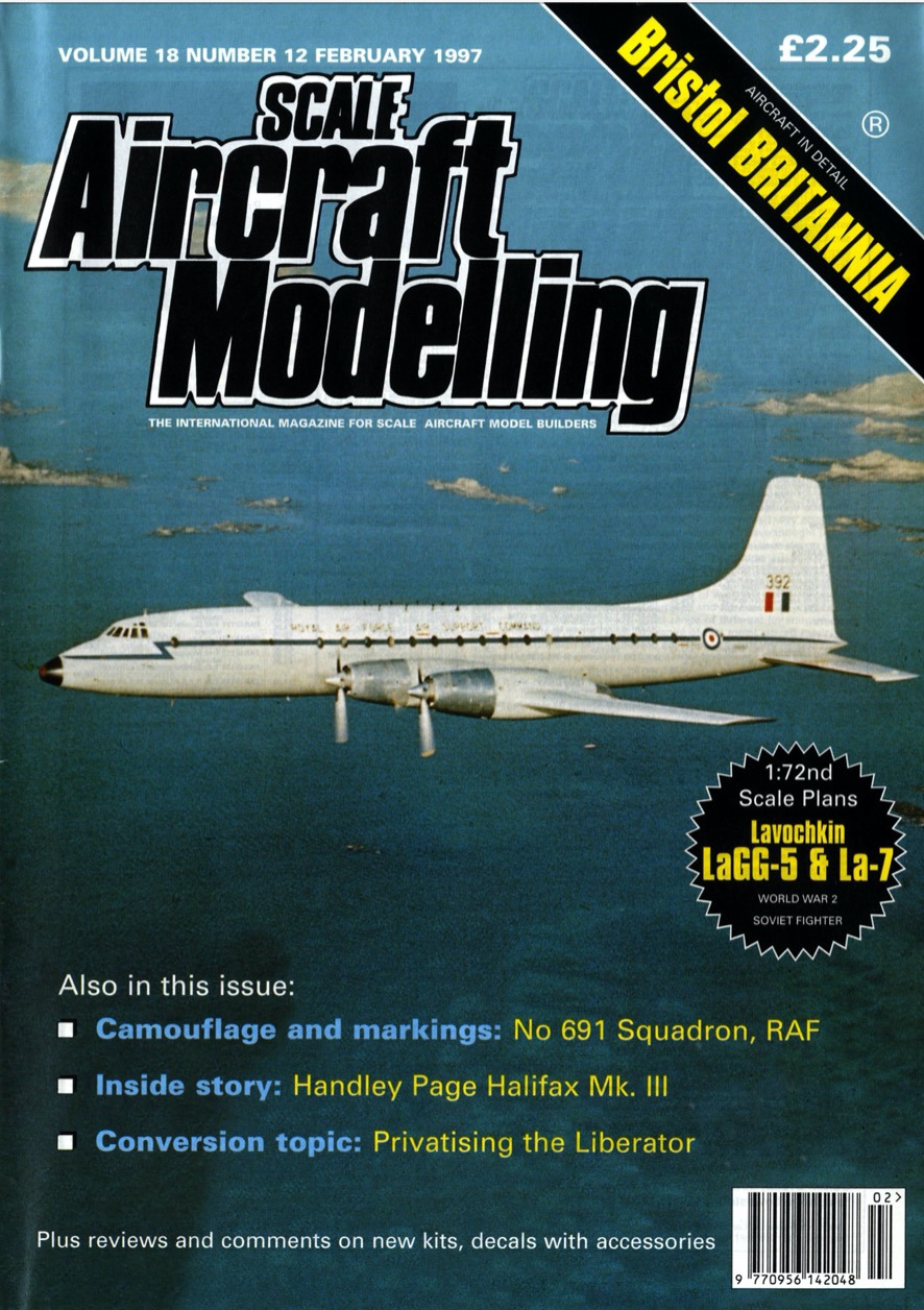 Scale Aircraft Modelling