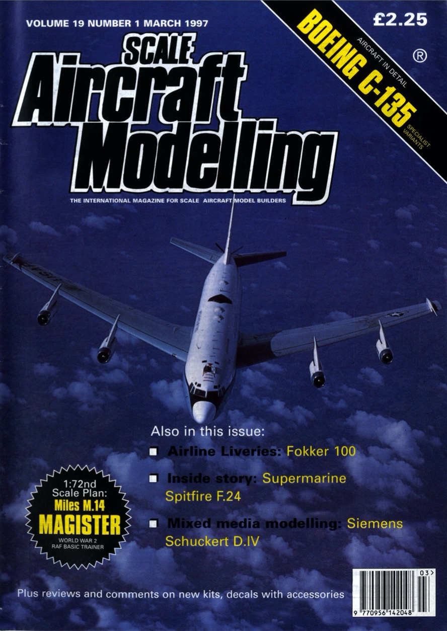 Scale Aircraft Modelling