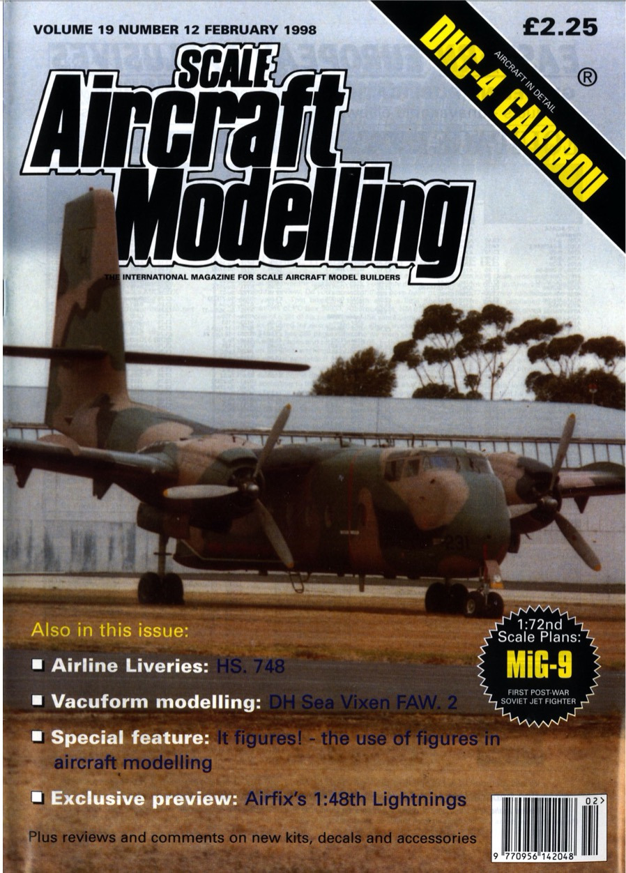 Scale Aircraft Modelling