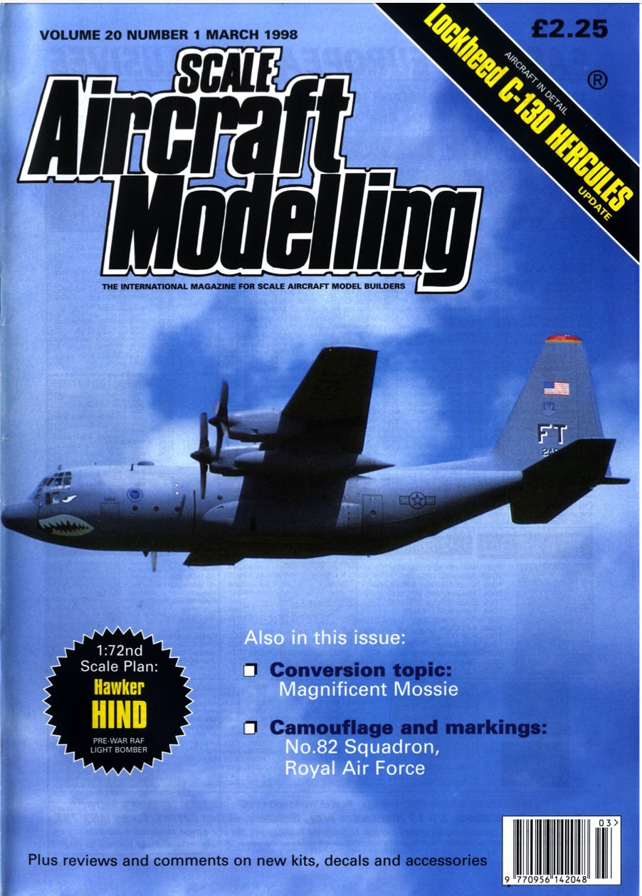 Scale Aircraft Modelling