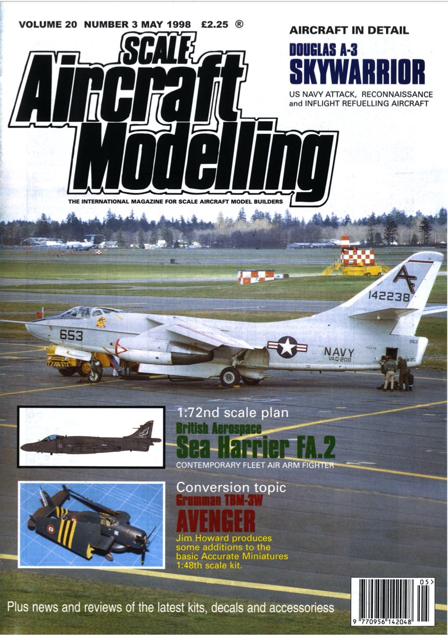 Scale Aircraft Modelling