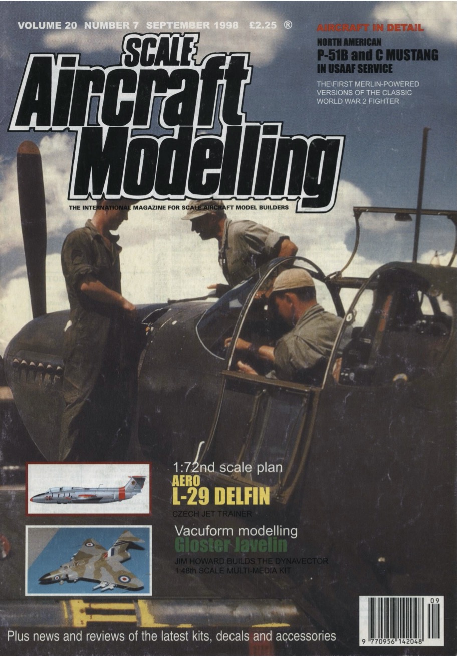 Scale Aircraft Modelling