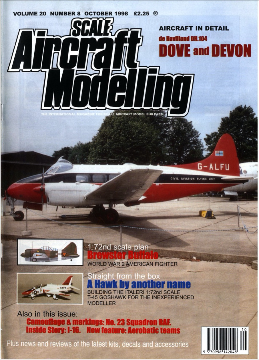 Scale Aircraft Modelling