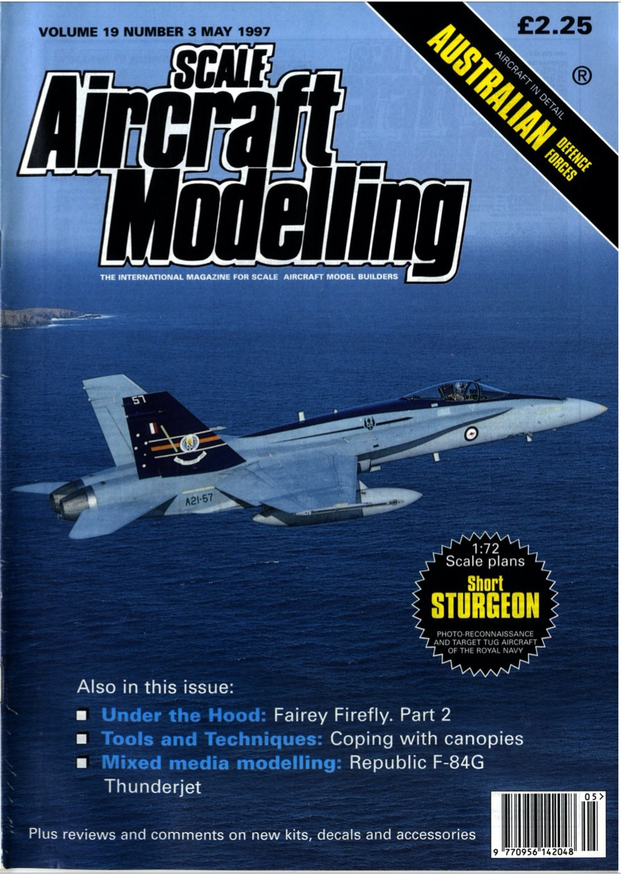 Scale Aircraft Modelling