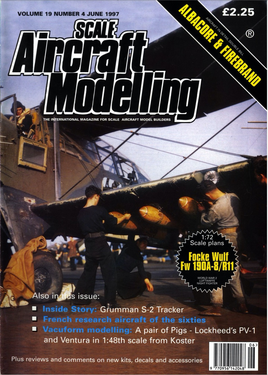 Scale Aircraft Modelling