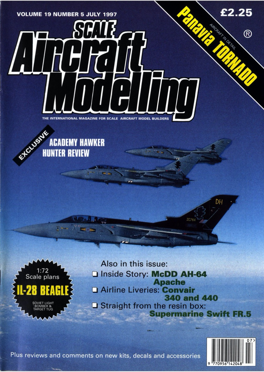 Scale Aircraft Modelling
