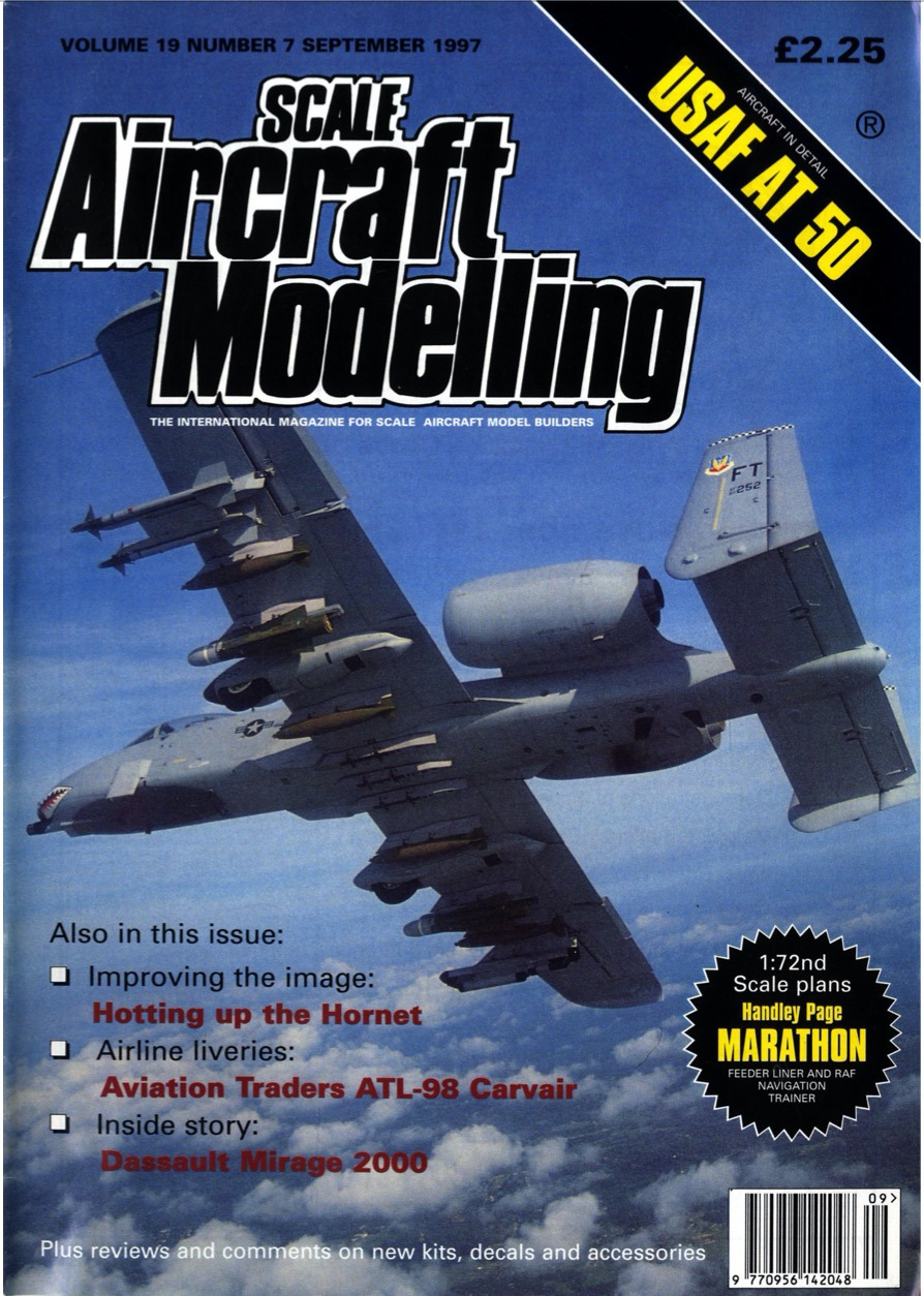 Scale Aircraft Modelling