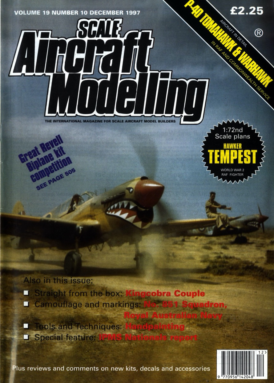 Scale Aircraft Modelling