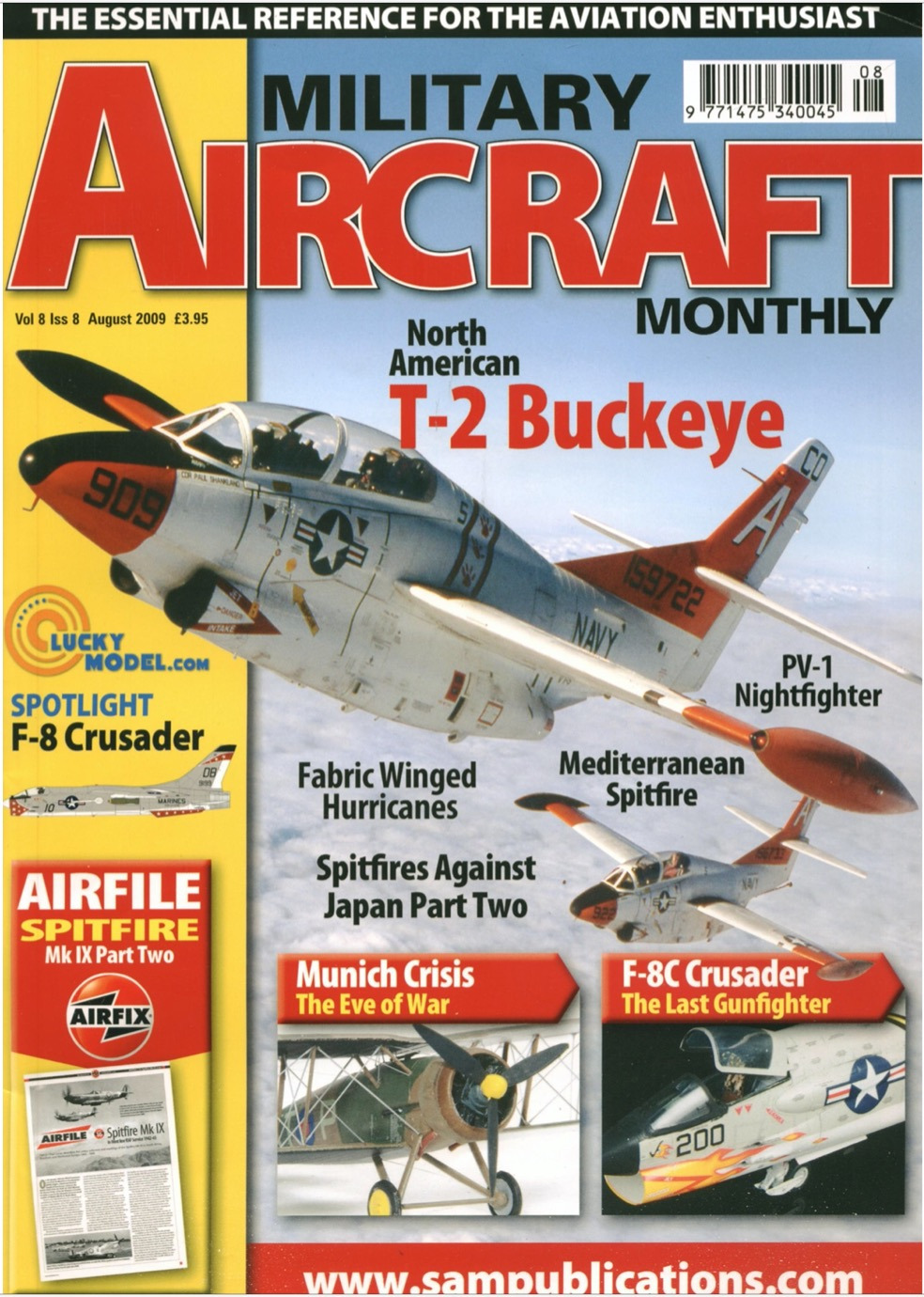 Model Aircraft Monthly