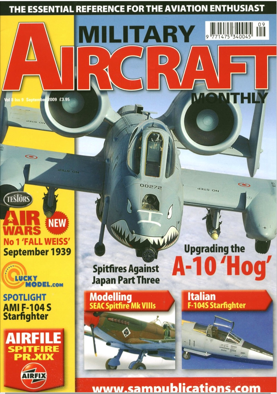 Model Aircraft Monthly