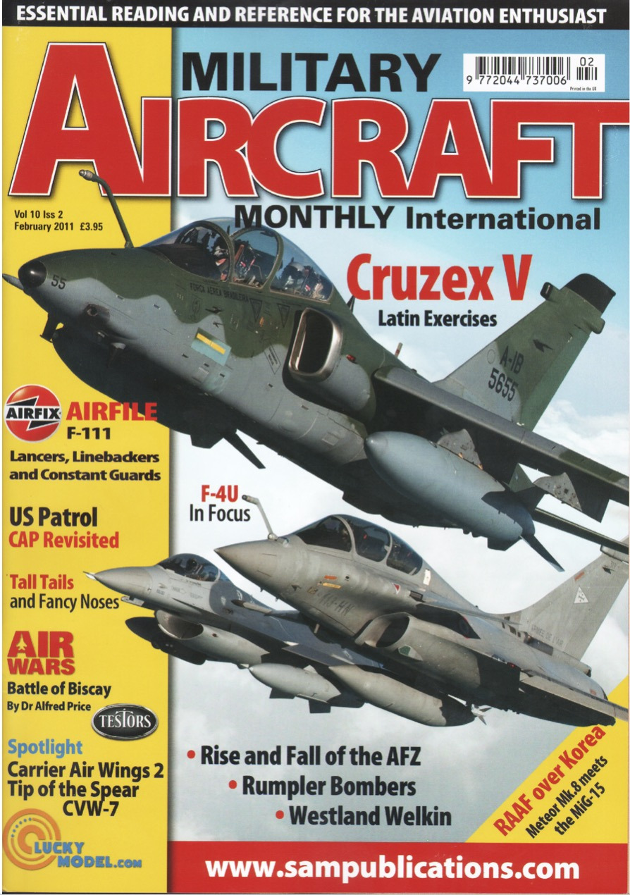 Model Aircraft Monthly