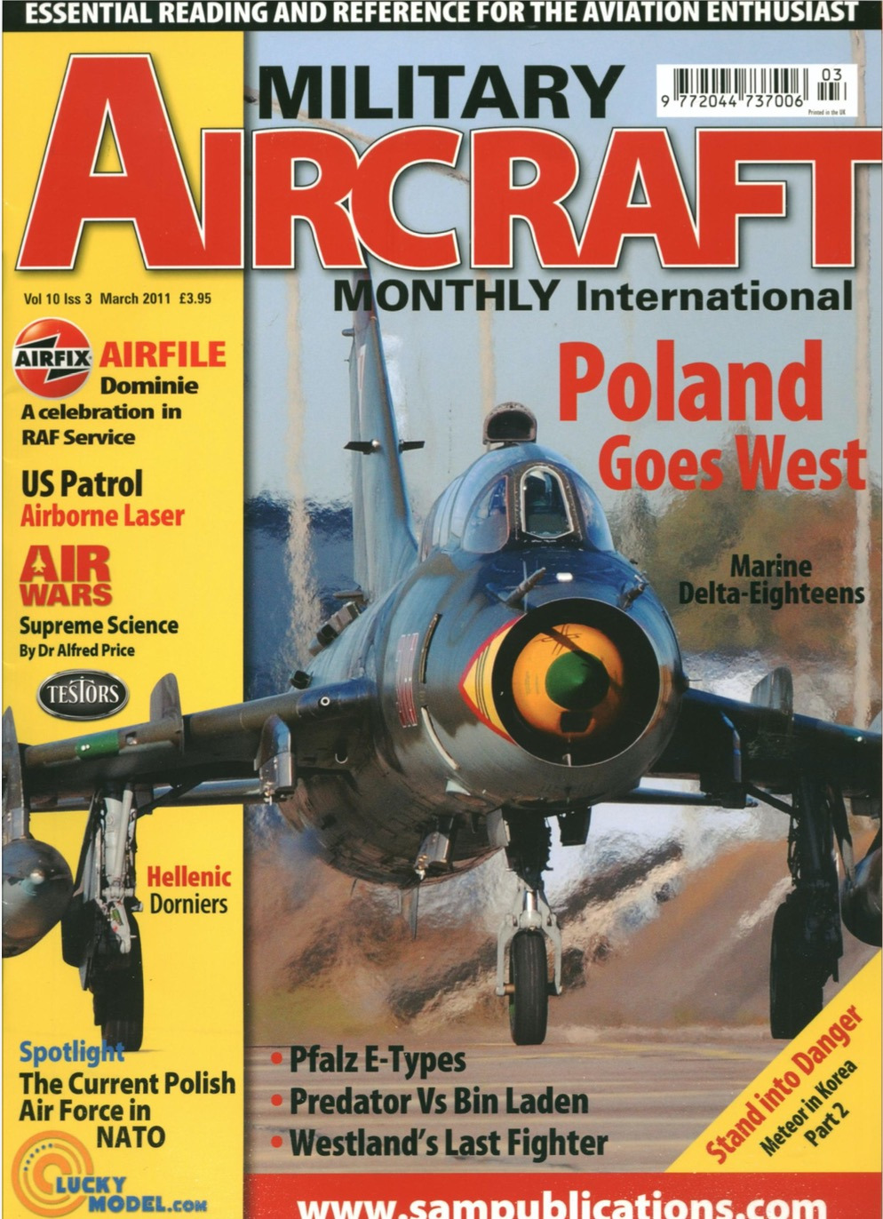 Model Aircraft Monthly