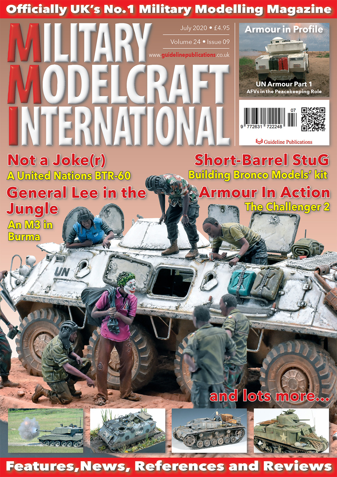Military Modelcraft International