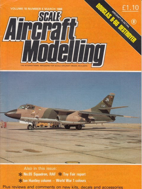 Scale Aircraft Modelling