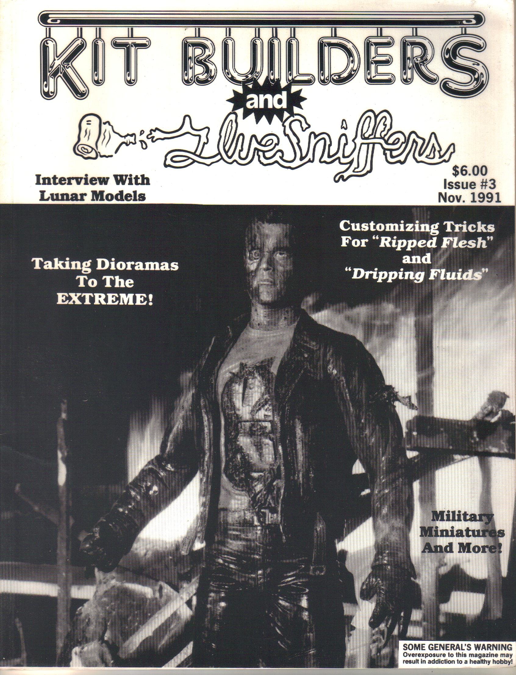 Kitbuilders Magazine