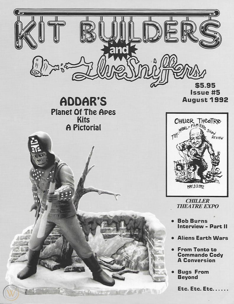 Kitbuilders Magazine