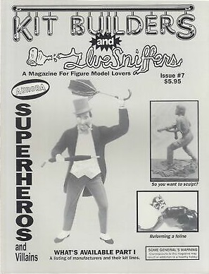 Kitbuilders Magazine