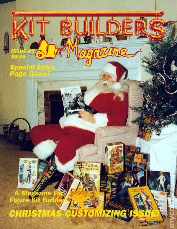 Kitbuilders Magazine