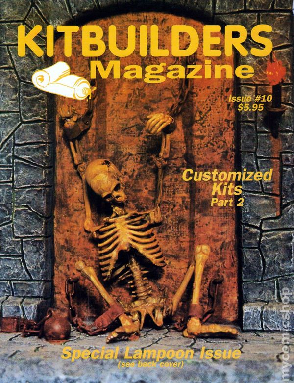 Kitbuilders Magazine