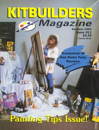 Kitbuilders Magazine