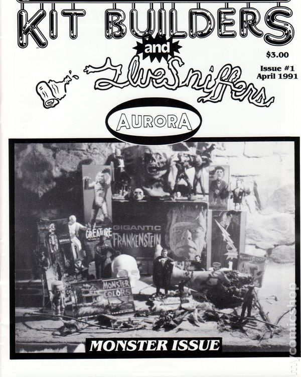 Kitbuilders Magazine