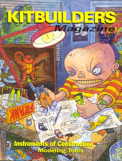 Kitbuilders Magazine