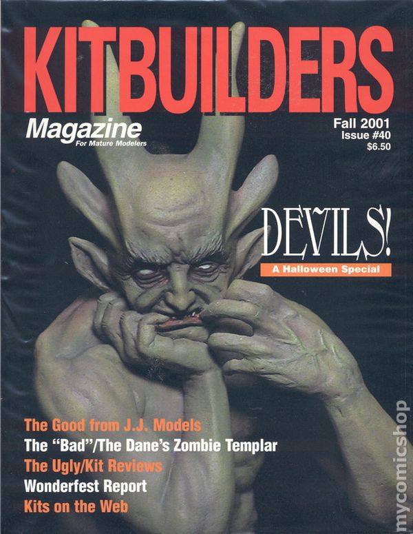 Kitbuilders Magazine