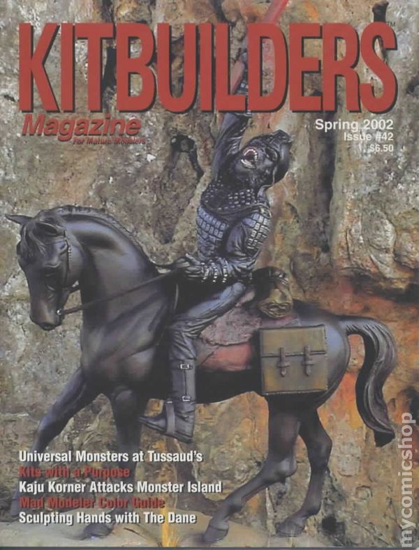 Kitbuilders Magazine