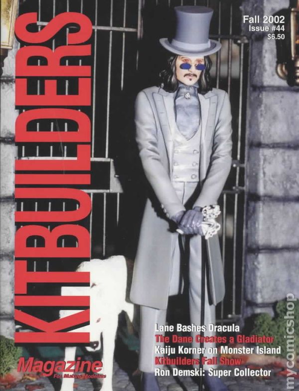 Kitbuilders Magazine