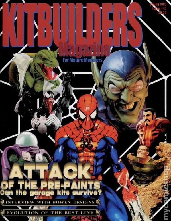 Kitbuilders Magazine
