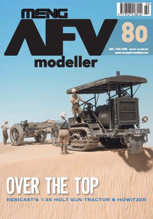 AFV Modeller