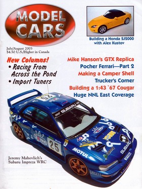 Model Cars