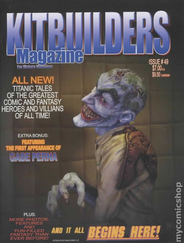 Kitbuilders Magazine