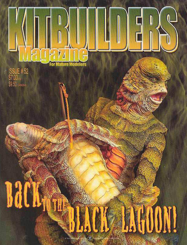 Kitbuilders Magazine