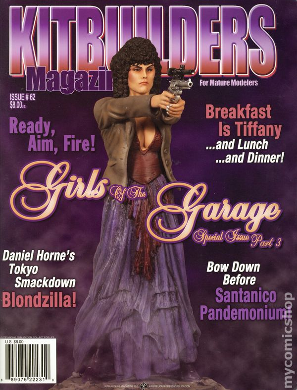 Kitbuilders Magazine