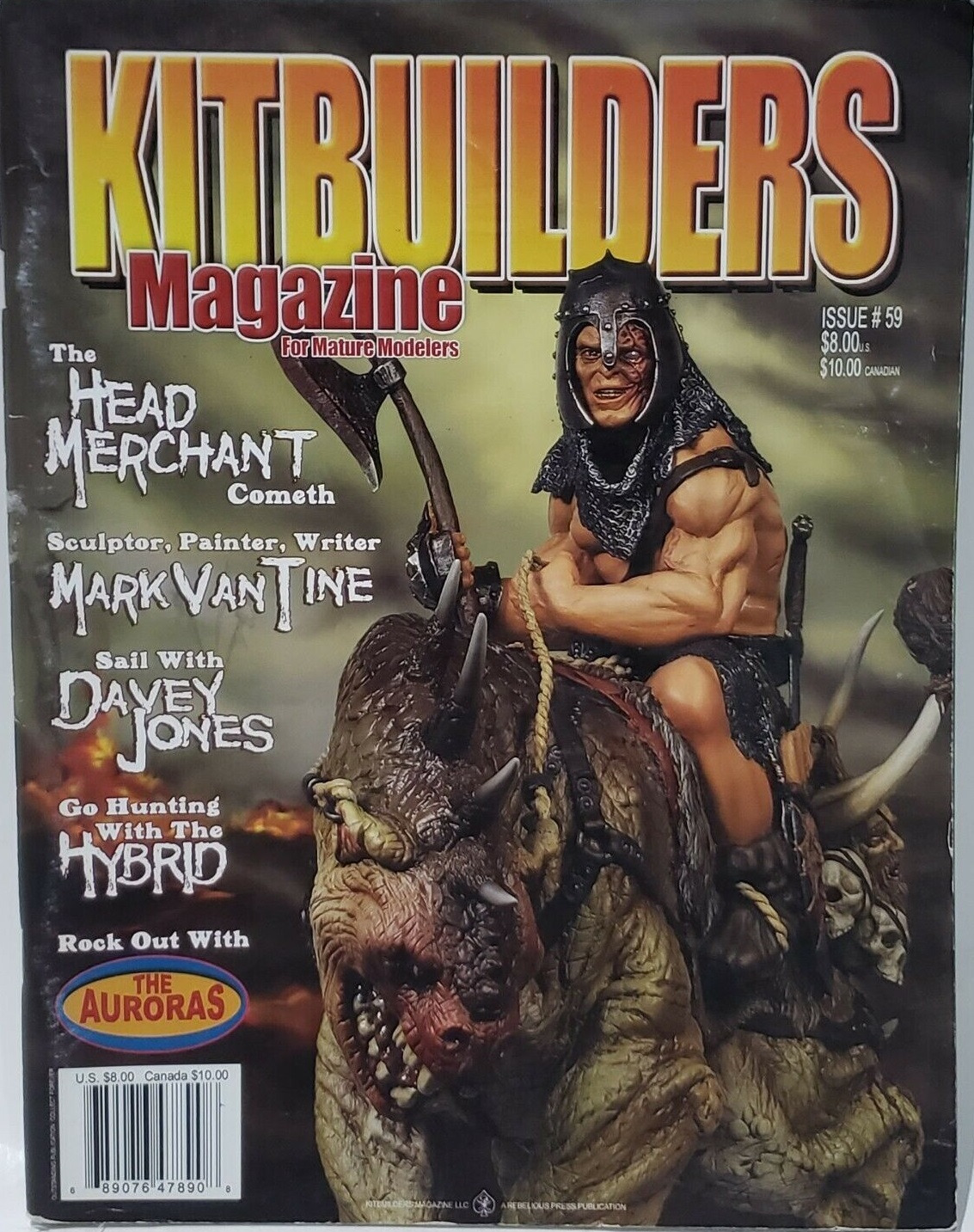 Kitbuilders Magazine