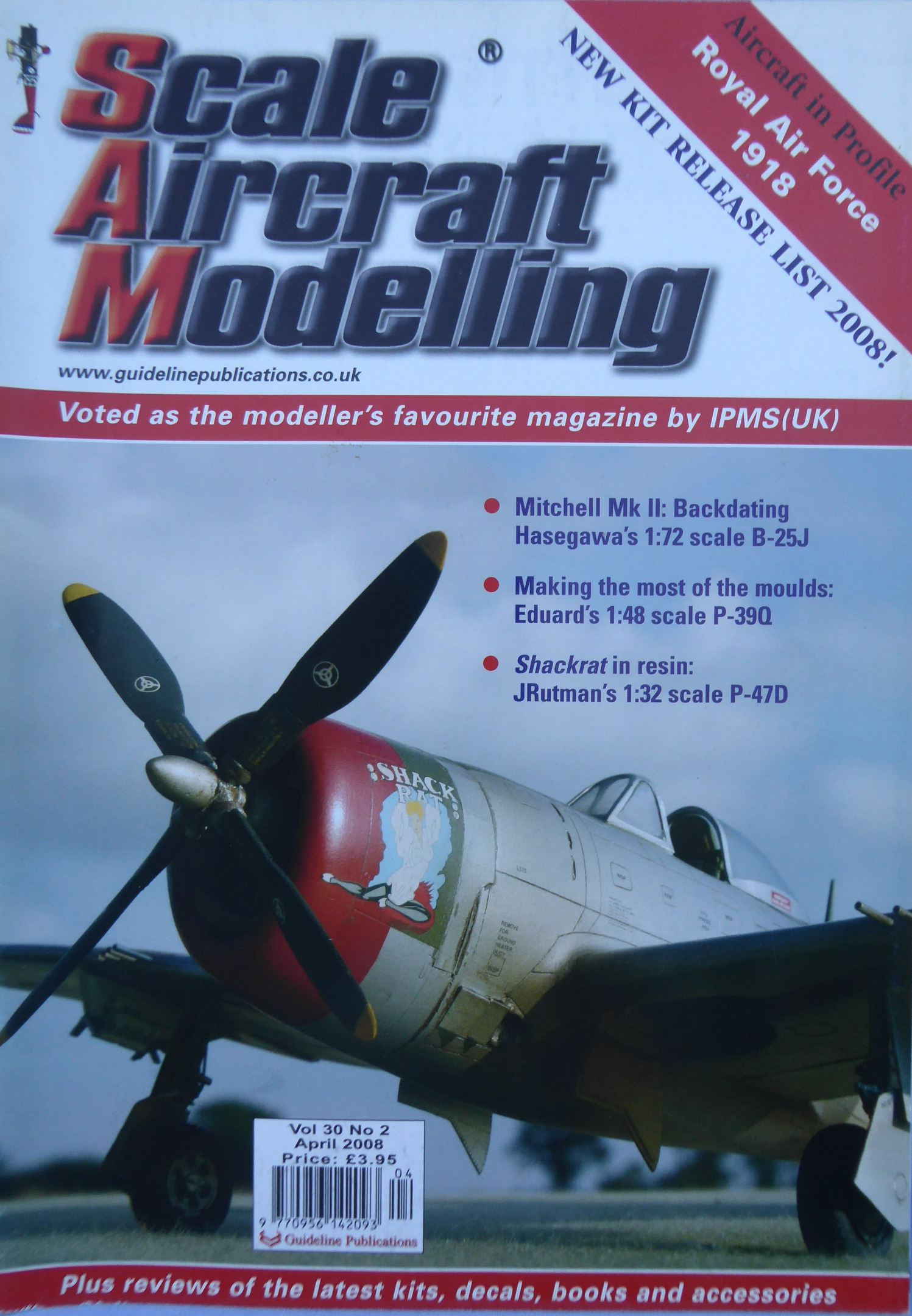 Scale Aircraft Modelling